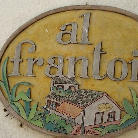 Affittacamere Alfrantoio 몬테로소 알 마레 외부 사진